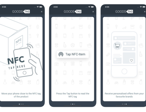 NFC App – GT TAPPER