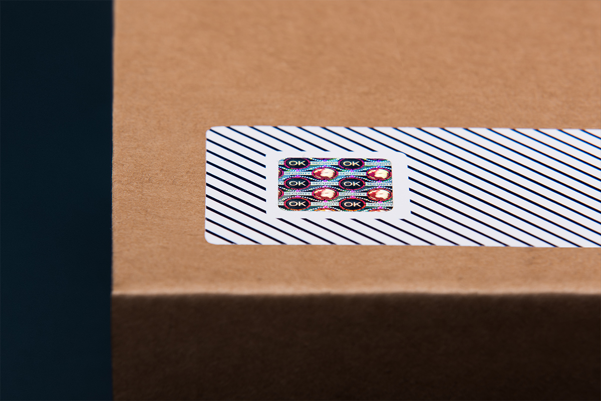 package-all4labels-hologram-nanogram