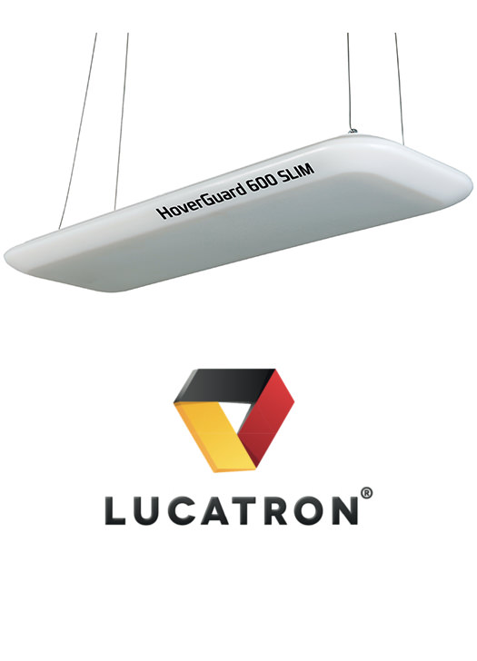 RFID Hover Guard Lucatron